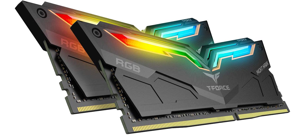 T-Force Night Hawk RGB - Design