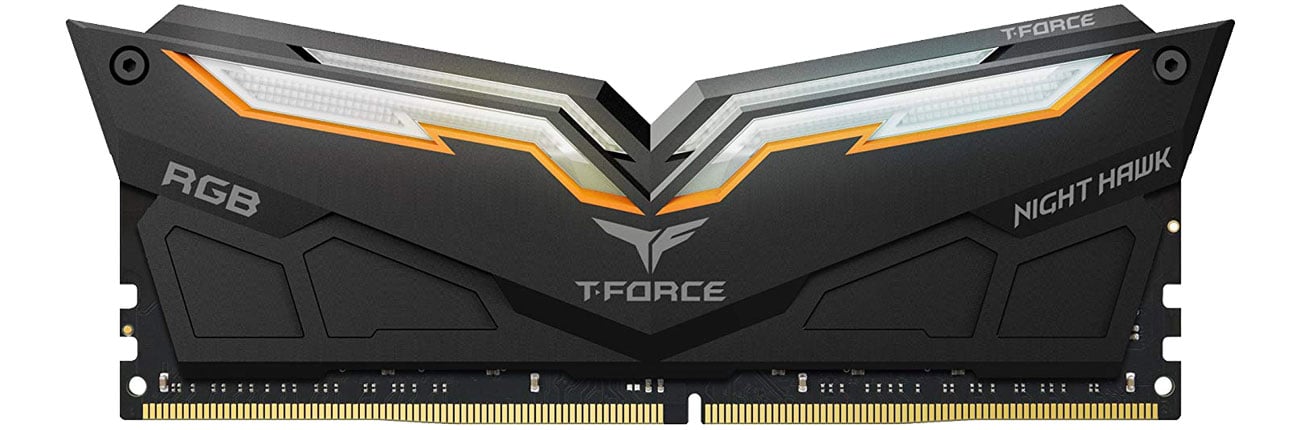 T-Force Night Hawk RGB - Podświetlenie