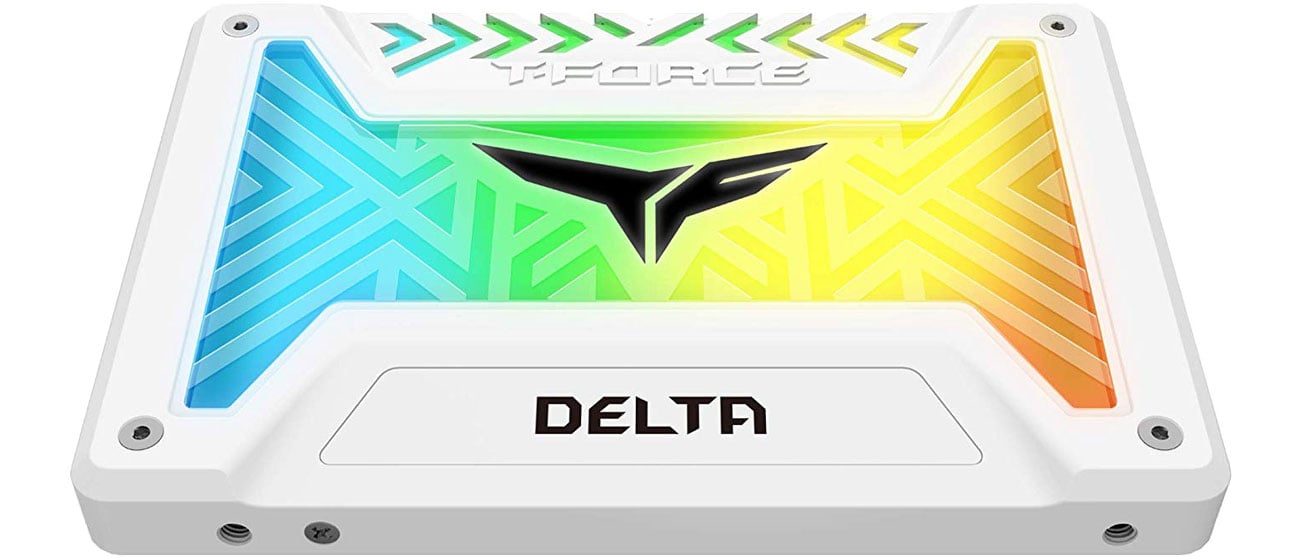 Dysk SSD T-Force Delta RGB