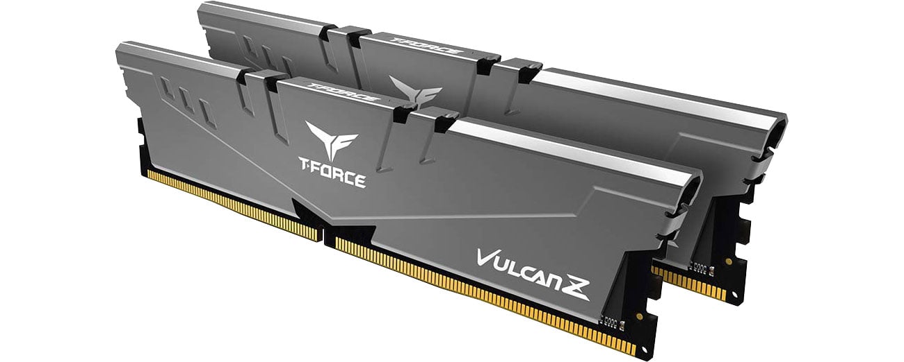 Team Group 16GB 3200MHz T-Force VulcanZ RED CL16 (2x8GB) TLZGD416G3200HC16CDC01