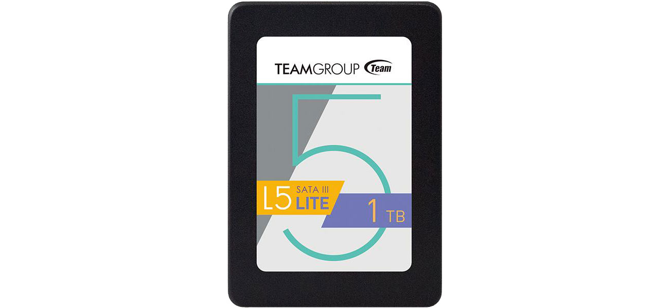 Dysk SSD Team Group 1TB 2,5'' SATA SSD L5 LITE T2535T001T0C101