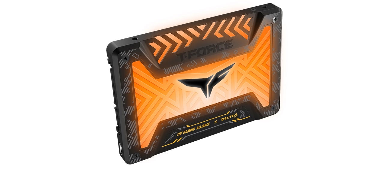 Dysk 250GB 2,5'' SSD Force Delta S