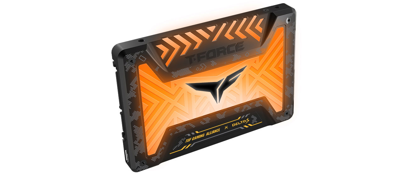 Dysk 500GB 2,5'' SSD Force Delta S