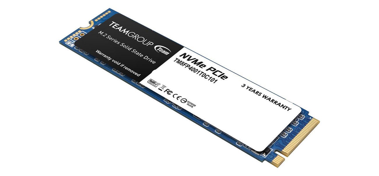 Dysk 1TB M.2 MP34