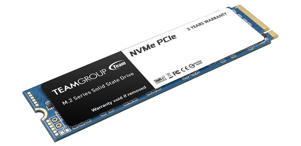 Dysk 256GB M.2 MP34