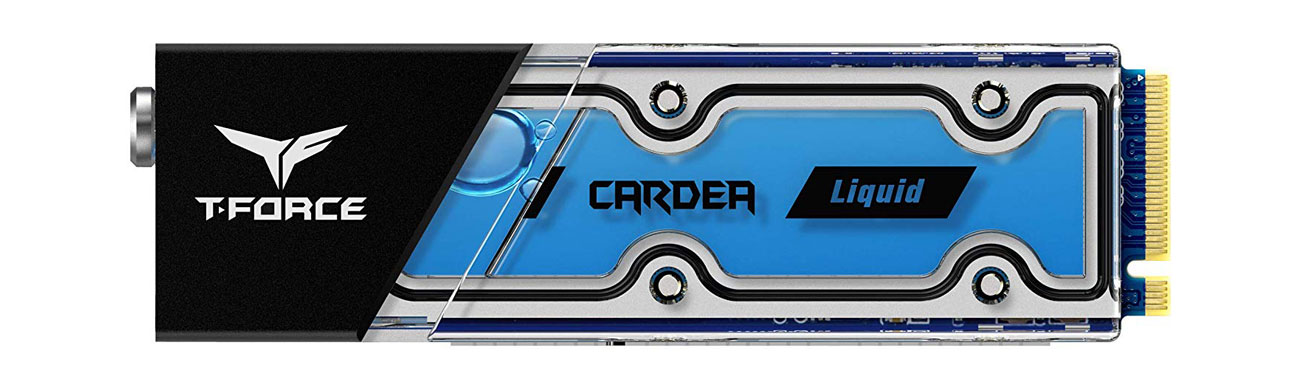 Dysk 1TB M.2 PCIe NVMe T-Force CARDEA Liquid