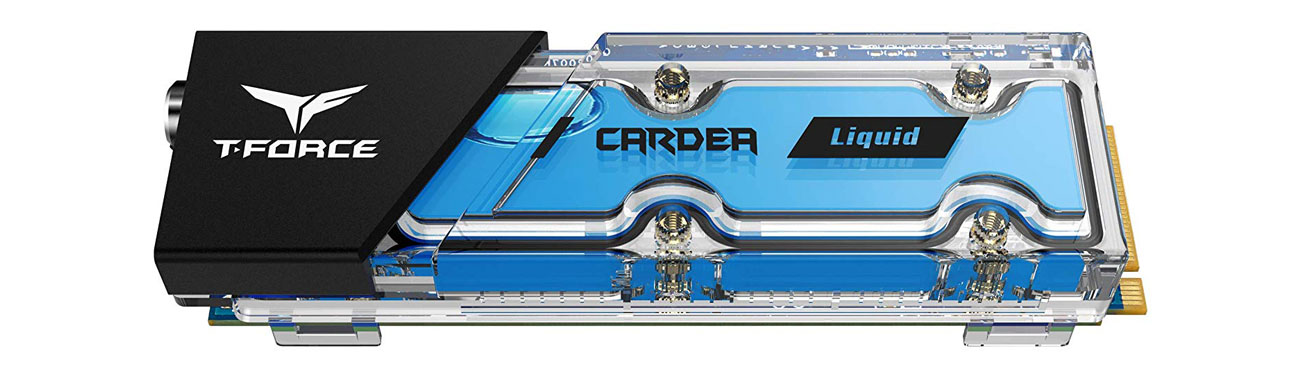 Dysk T-Force CARDEA Liquid