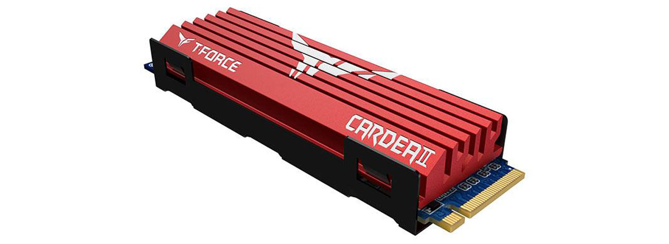 Dysk 500GB M.2 PCIe