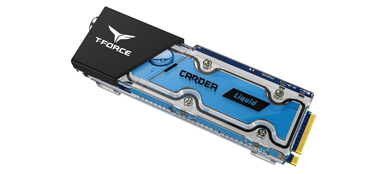 Dysk T-Force CARDEA Liquid