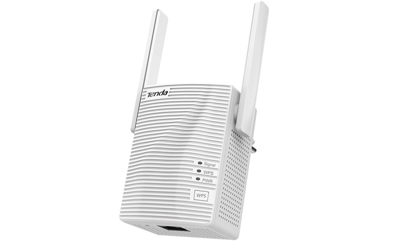 Dwupasmowy repeater sieciowy Tenda A15