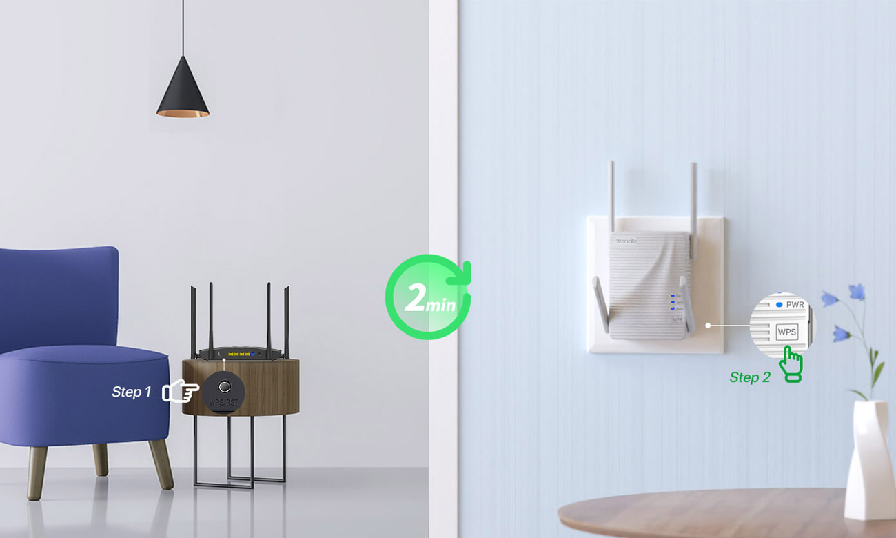 Access Point Tenda A21 konfiguracja