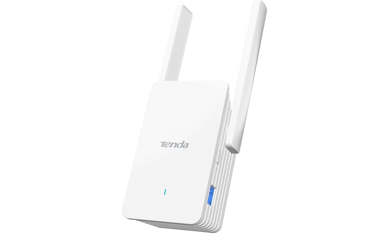 Access Point Tenda A27 widok z boku pod kątem