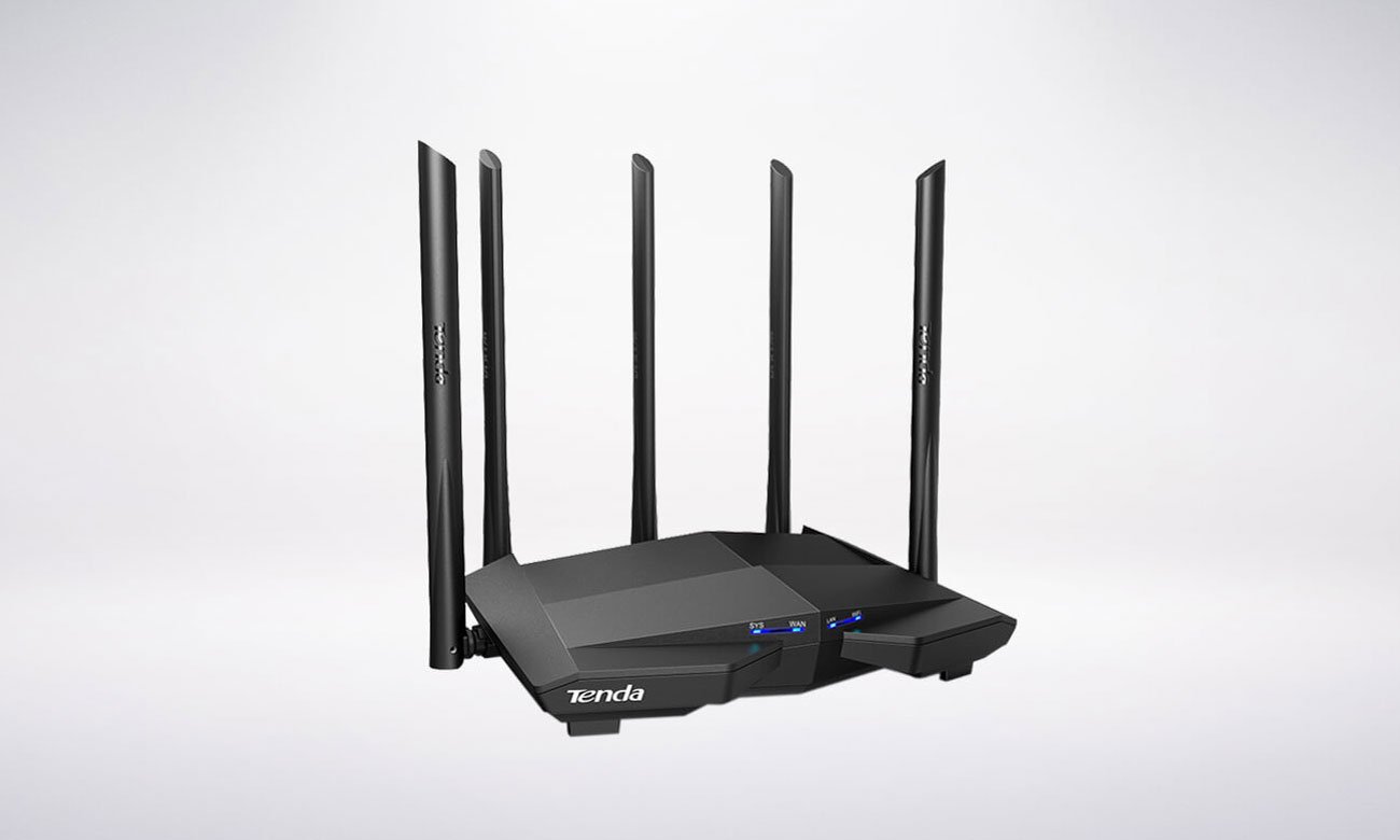 Tenda AC11 router