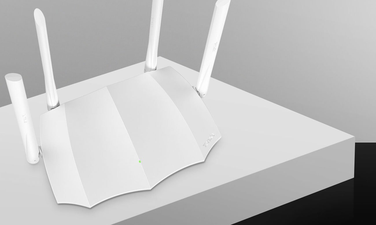 Router Tenda AC5 v3 1200Mb/s a/b/g/n/ac DualBand