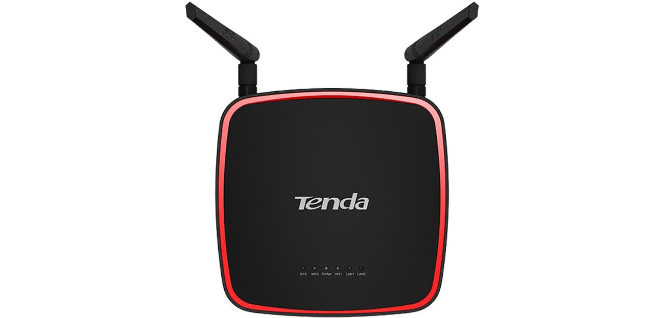 Access Point Tenda AP4 (802.11b/g/n 300Mb/s) PoE
