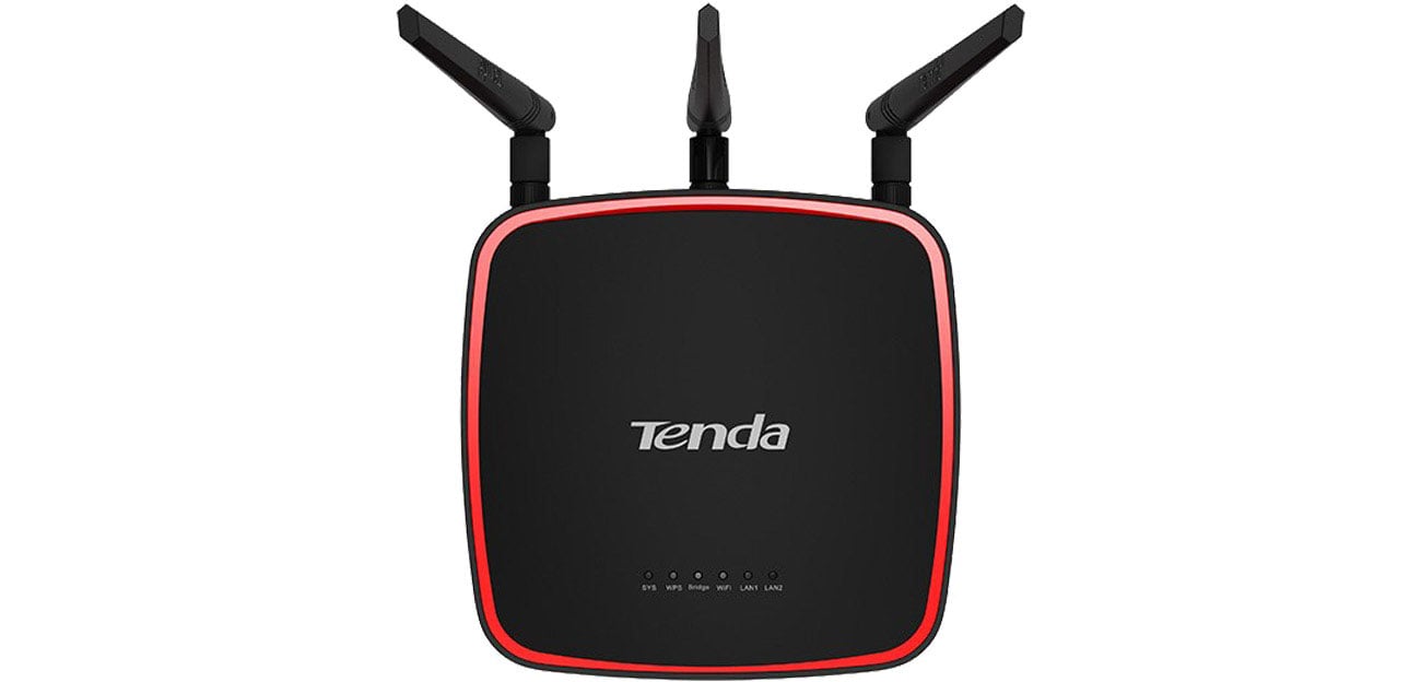 Access Point Tenda AP5 (802.11b/g/n 300Mb/s) PoE