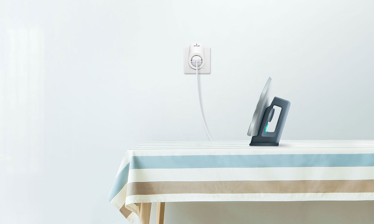 Gniazdo Smart Plug Tenda Beli SP3 2-PACK 2.3KW bezprzewodowe (Wi-Fi) SP3 2PACK