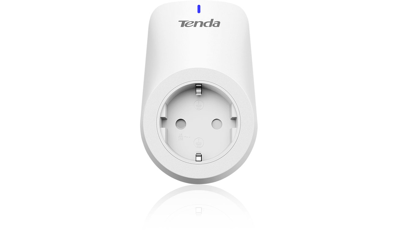 Gniazdo Smart Plug Tenda Beli SP6 3.68KW bezprzewodowe (Wi-Fi)
