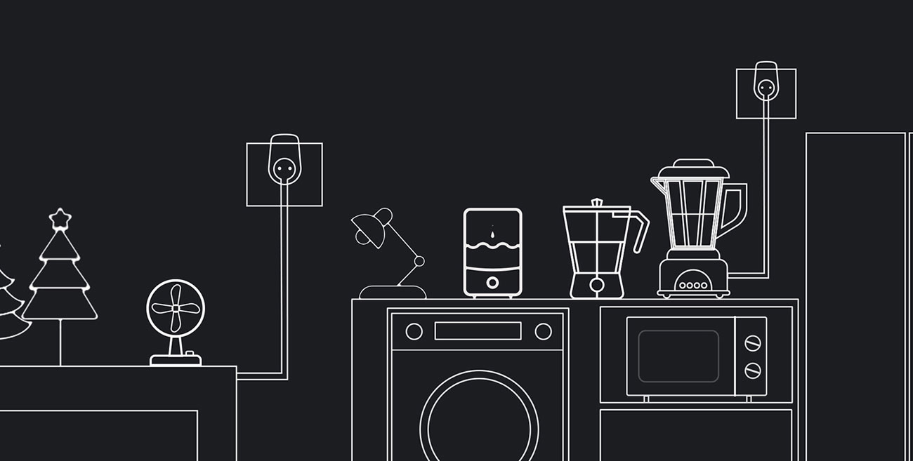 Gniazdo Smart Plug Tenda Beli SP9 3.68KW bezprzewodowe (Wi-Fi) z pomiarem