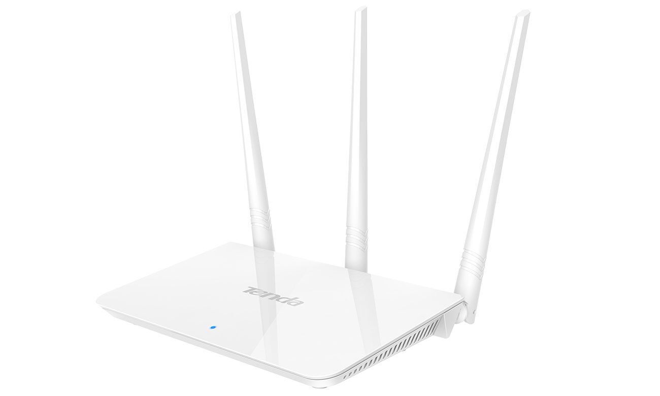 Router bezprzewodowy Tenda F3