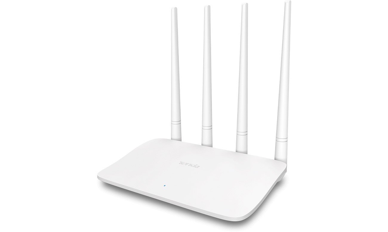 Router Tenda F6 (300Mb/s b/g/n)