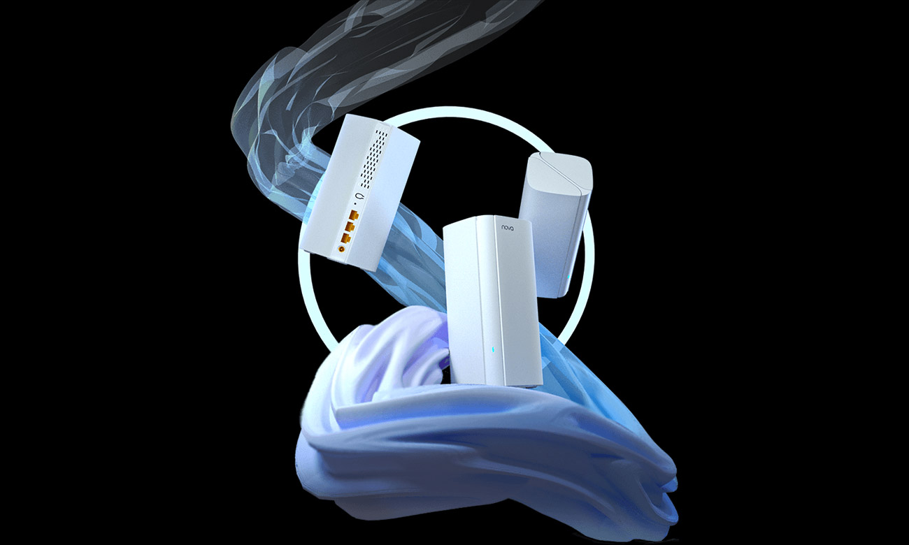 Tenda Nova EX12 Router
