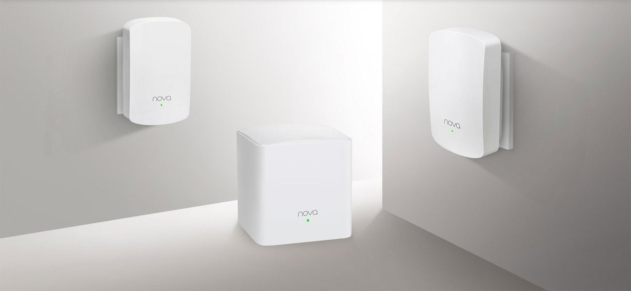 Tenda Nova MW5 3-PACK