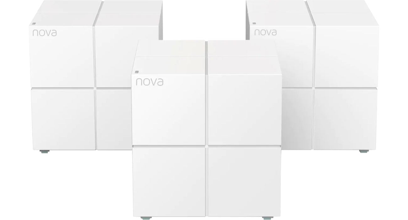 System Mesh Wi-Fi Tenda Nova MW6 (1200Mb/s a/b/g/n/ac)