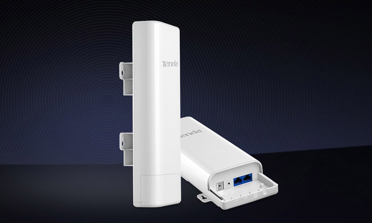 Most Wi-Fi (WDS) Tenda O3v2