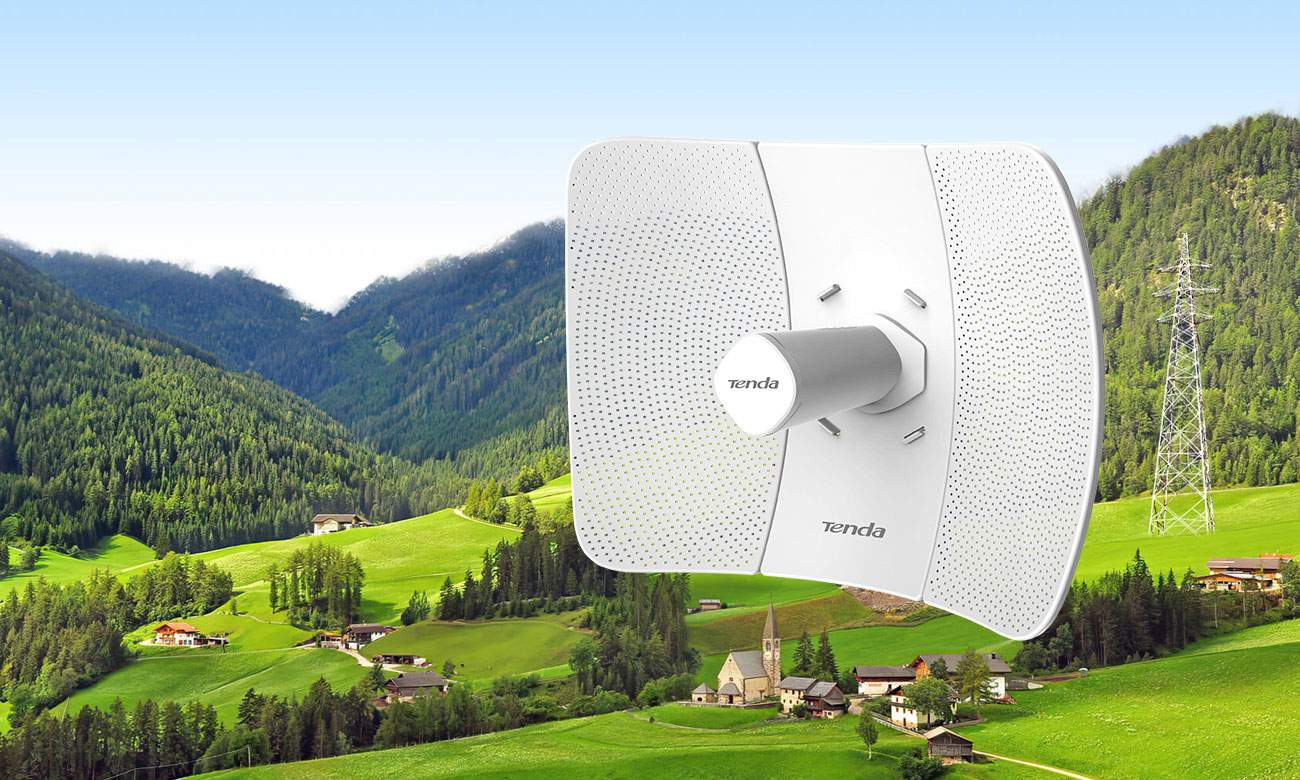 Most Wi-Fi Tenda O8