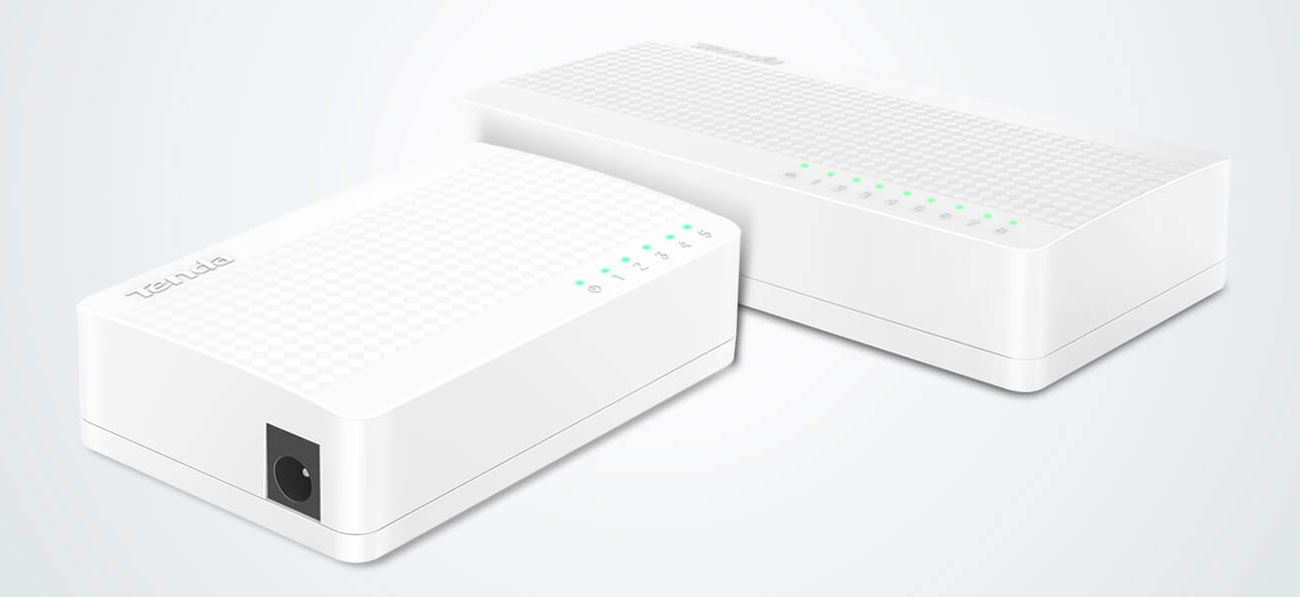 Switch Tenda S105