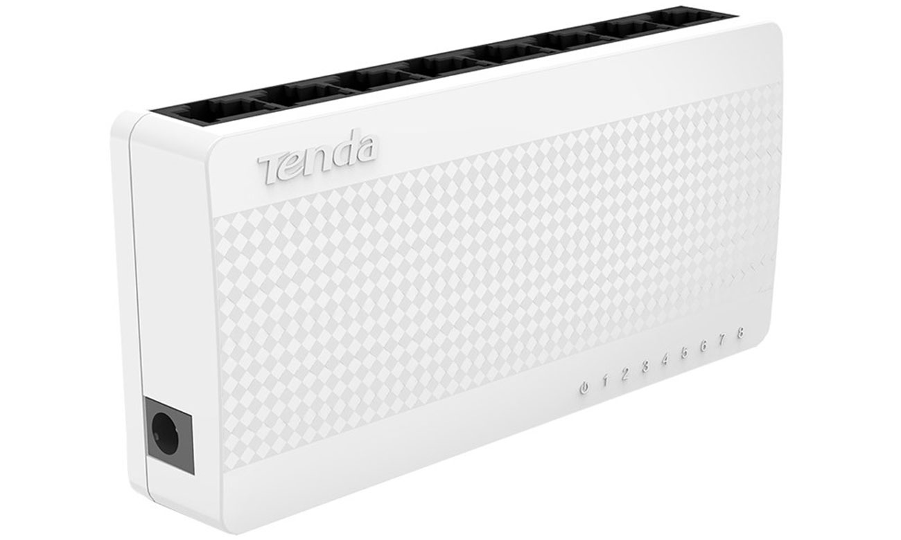 Switch Tenda S108
