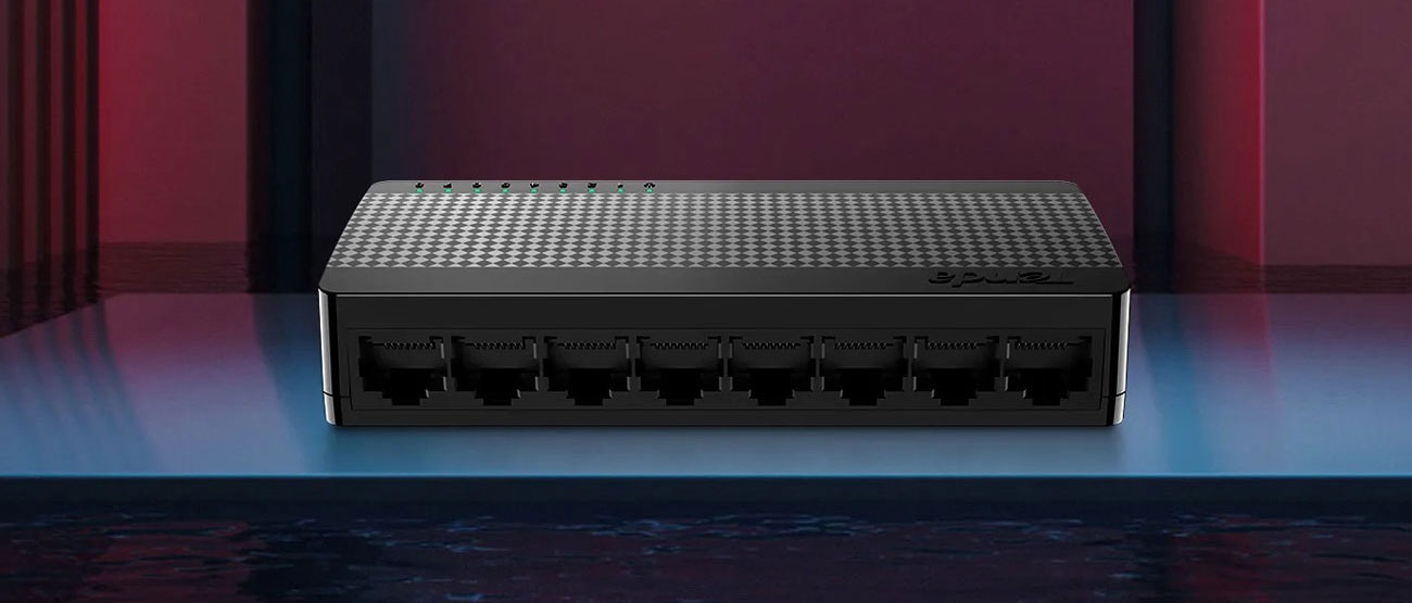 Przełącznik Tenda SG108M 8p