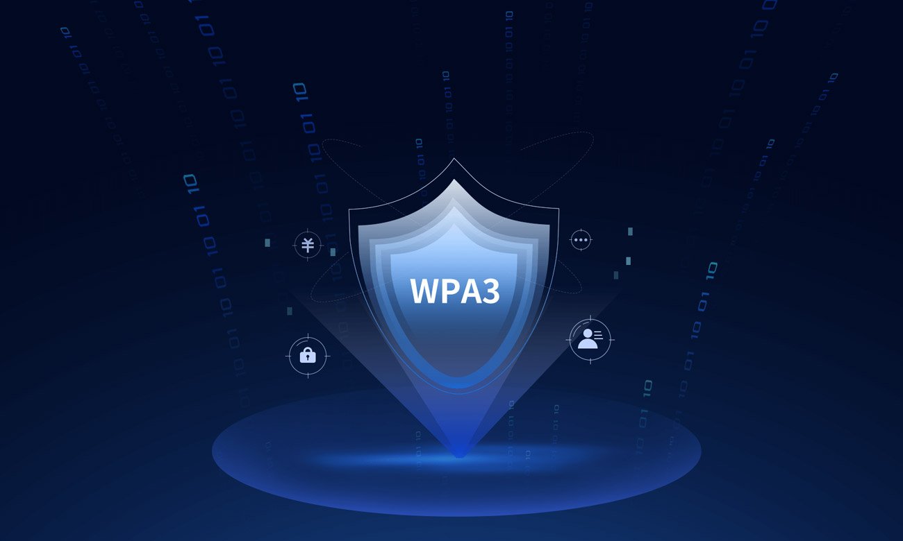 Karta sieciowa Tenda U18a szyfrowanie WPA3