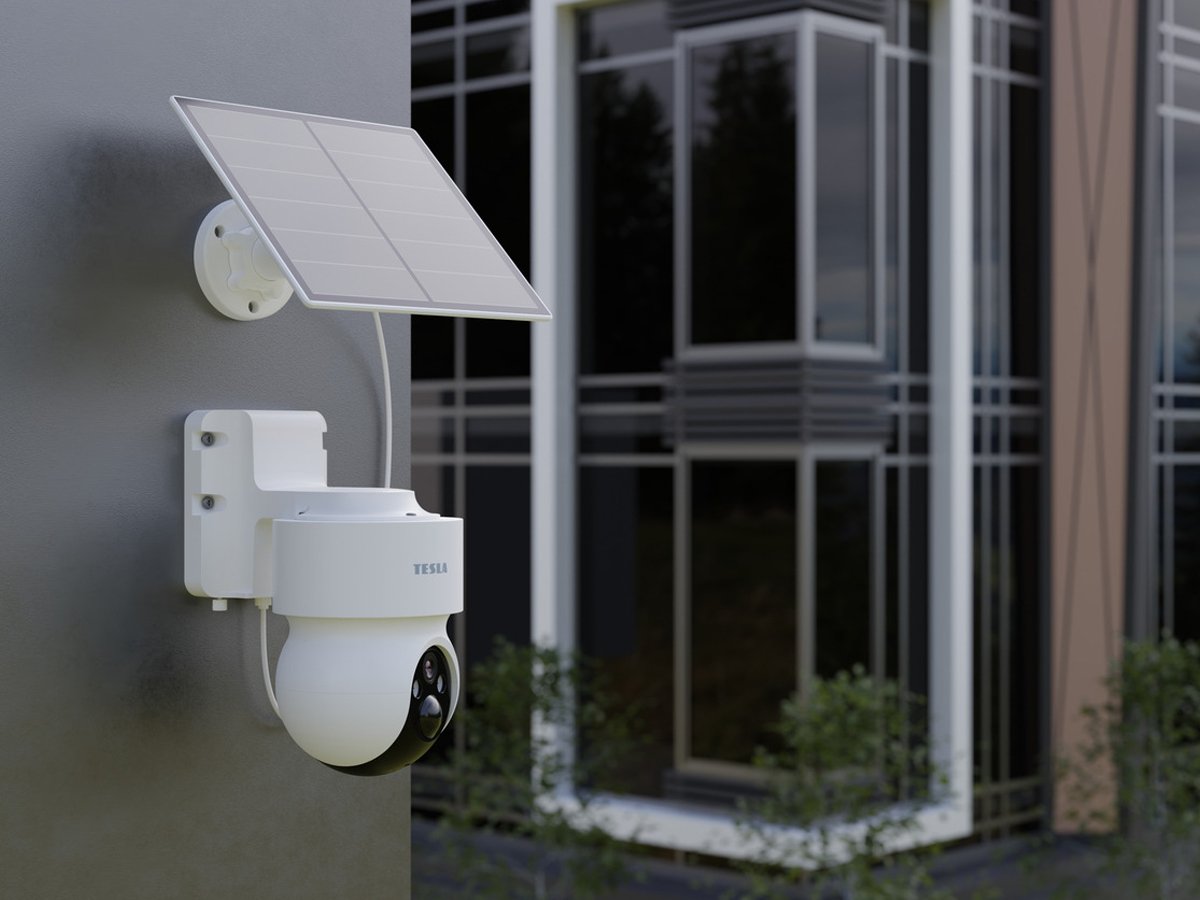 Tesla TSL-CAM-19TG