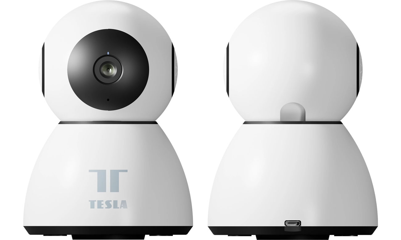 Tesla Smart Kamera 360 Przód, tył