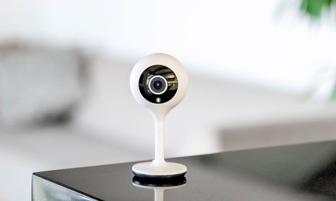Tesla Smart Kamera Mini Domowy monitoring