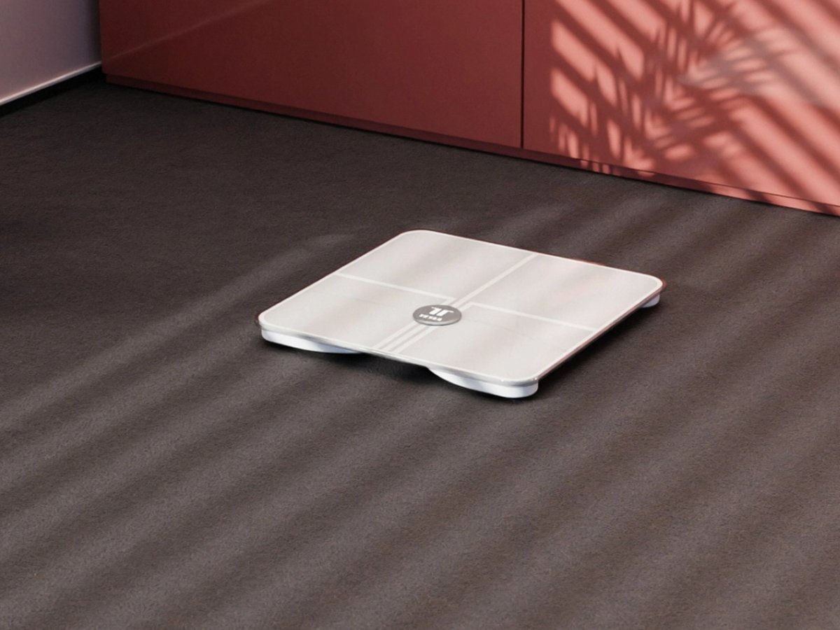 Tesla Smart Composition Scale Wi-Fi Style nóżki