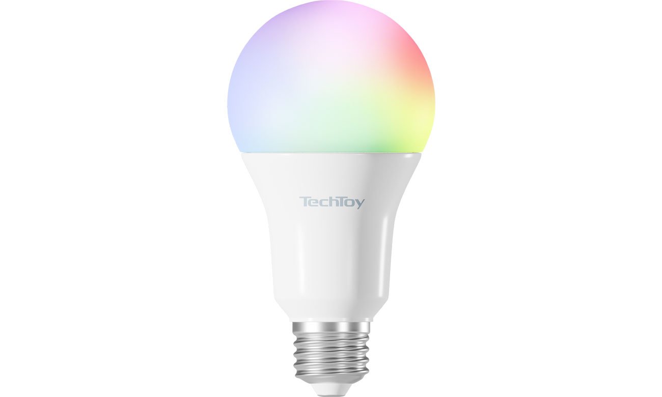 TechToy Smart Bulb RGB E27 Intelligente Glühbirnen