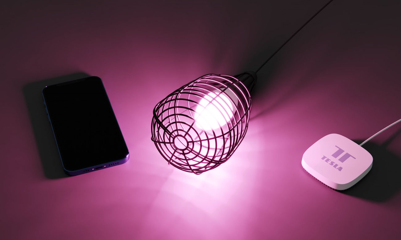 TechToy Smart Bulb RGB ZigBee E14 Kolorowe oświetlenie