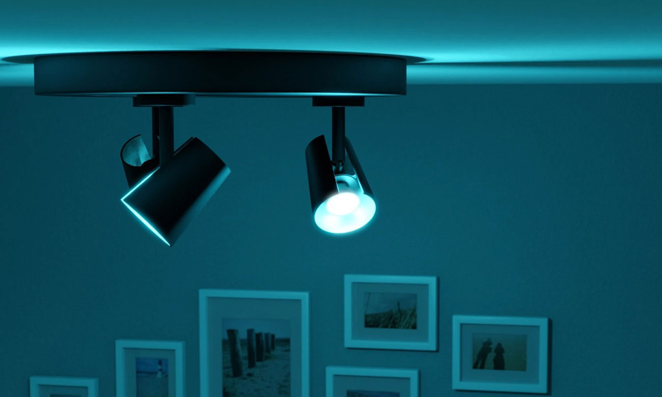 TechToy Smart Bulb RGB GU10 RGB Wiele kolorów