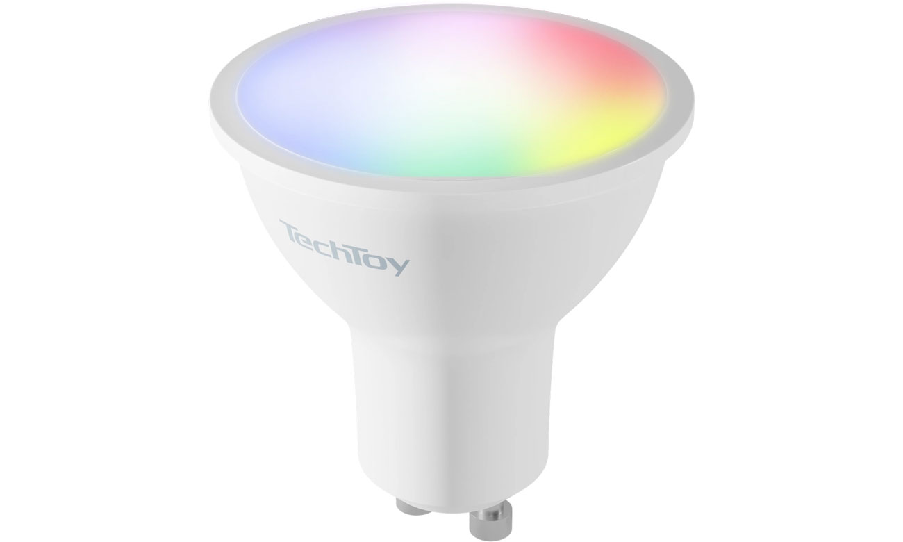 Tesla TechToy Smart Glühbirne GU10 RGB