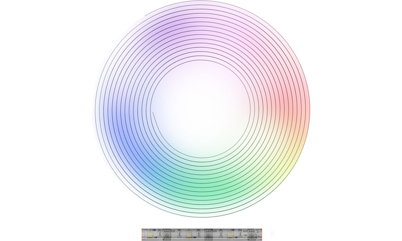 Tesla TechToy Smart Strip Extension RGB