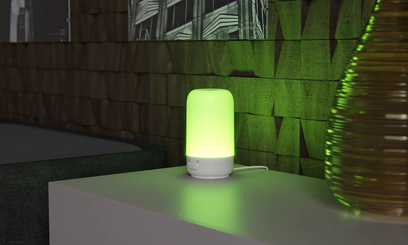 Tesla TechToy Smart Lamp Kolorowe oświetlenie