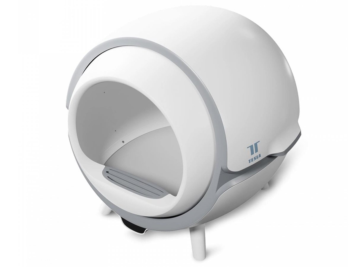 Inteligentna kuweta samoczyszcząca Tesla TSL-PC-C101