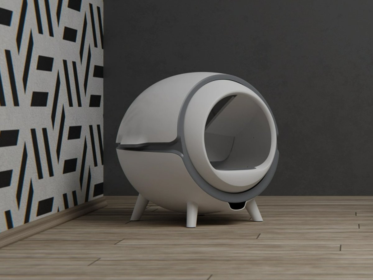 Tesla TSL-PC-C101 widok z boku