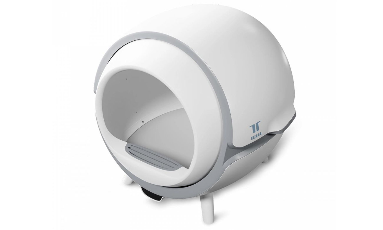 Inteligentna kuweta samoczyszcząca Tesla TSL-PC-C101