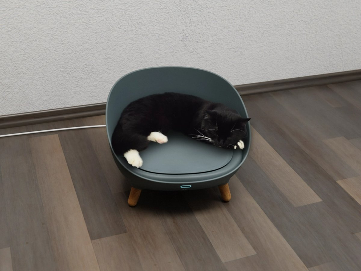 Tesla Sofa dla zwierząt PS300 kotek