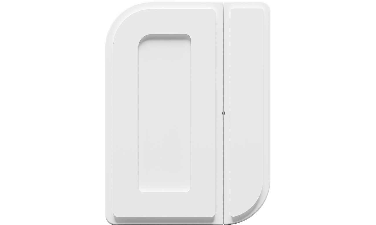 Inteligentny czujnik otwarcia drzwi i okien Tesla Smart Sensor Windows and Door - Widok od przodu