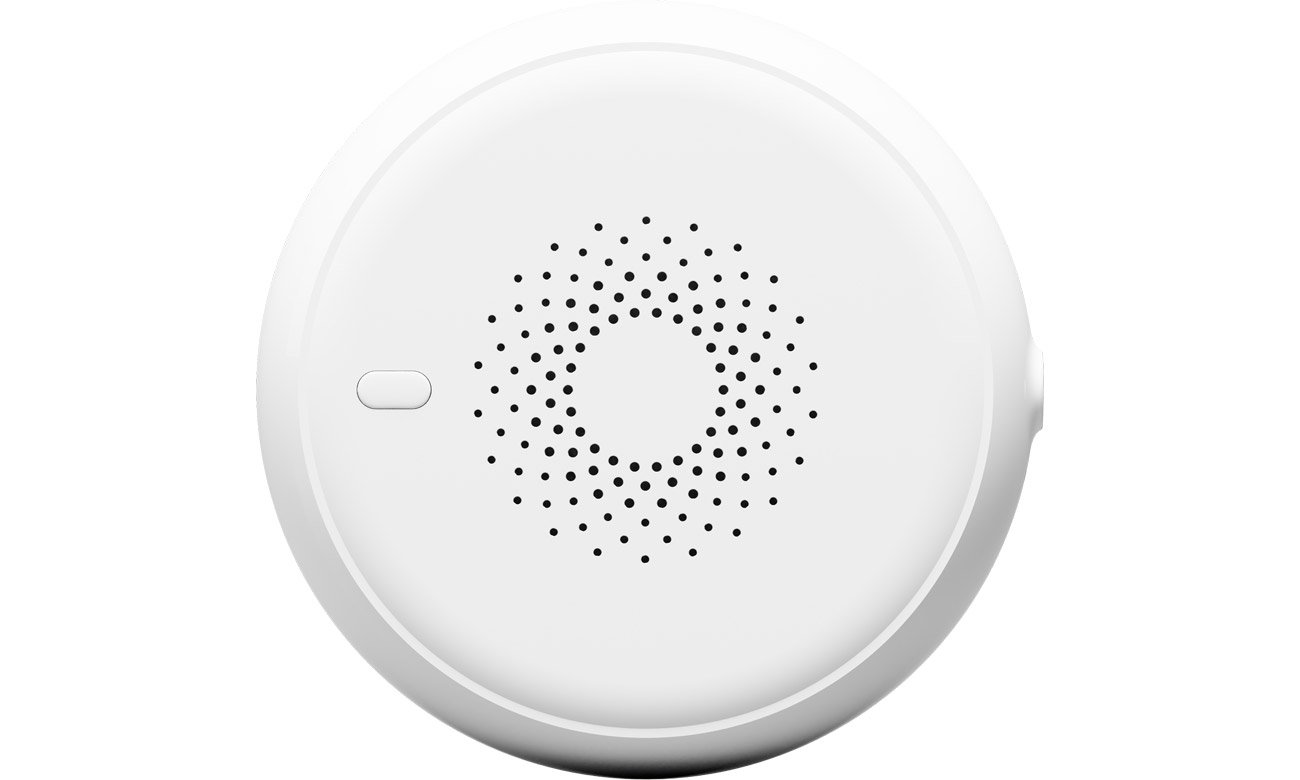 Inteligentny czujnik ostrzegający o wycieku gazu Tesla Smart Sensor Gas - Widok od przodu
